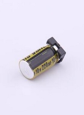VKMB1001A221MV 贴片型铝电解电容 220uF ±20% 10V SMD,D5xL10mm