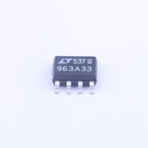 LT1963AES8-3.3#PBF 线性稳压器(LDO) 输入20V 输出3.3V 1.5A SOI