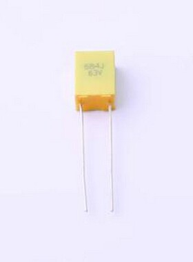 3B2A684JD1B0072100050ES0 薄膜电容 680nF ±5% 100V 插件,P=5mm