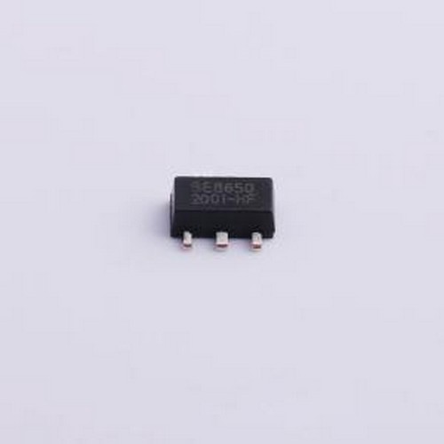 SE8650K2-HF线性稳压器(LDO)输入80V输出5V SOT-89-3