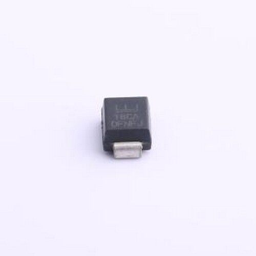 TPSMB18CA 静电和浪涌保护(TVS/ESD) TVS 15.3V截止 DO-214AA