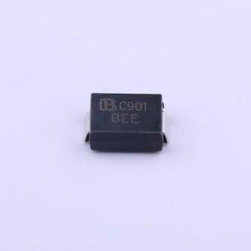 SMCJ12CA/TR13 静电和浪涌保护(TVS/ESD) SMCJ12CA/TR13 SMC(DO-2