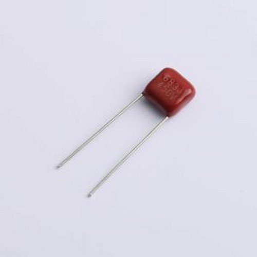 C352S683J07L230A60 聚丙烯膜电容(CBB) 68nF 450V 插件,P=7.5mm