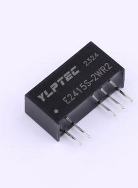 E2415S-2WR2 电源模块 E2415S-2WR2 SIP,19.5x7mm