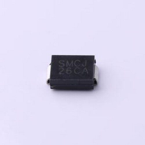 SMCJ26CA 静电和浪涌保护(TVS/ESD) SMCJ26CA SMC