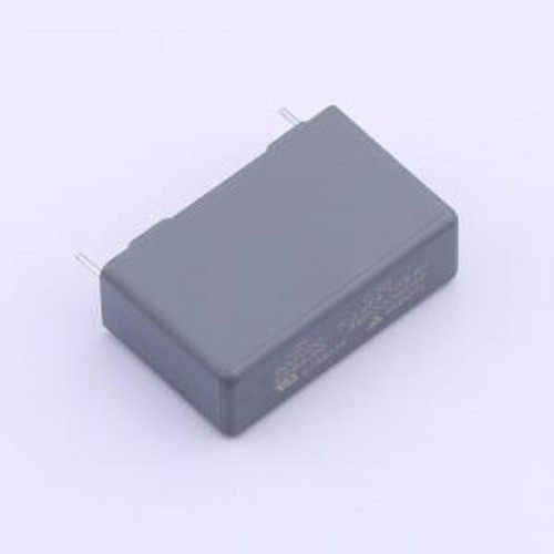 C3D1X205KB00C00 安规电容 2uF 插件,P=27.5mm