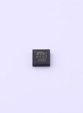 MIC4127YML-TR 栅极驱动IC MIC4127YML-TR DFN-8-EP(3x3)