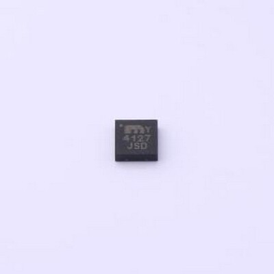 MIC4127YML-TR 栅极驱动IC MIC4127YML-TR DFN-8-EP(3x3)