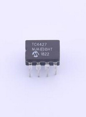 TC4427MJA 栅极驱动IC TC4427MJA CERDIP-8