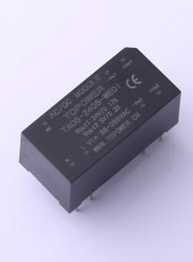 TAD5-2405-WEDI 电源模块 TAD5-2405-WEDI 插件,19x38mm