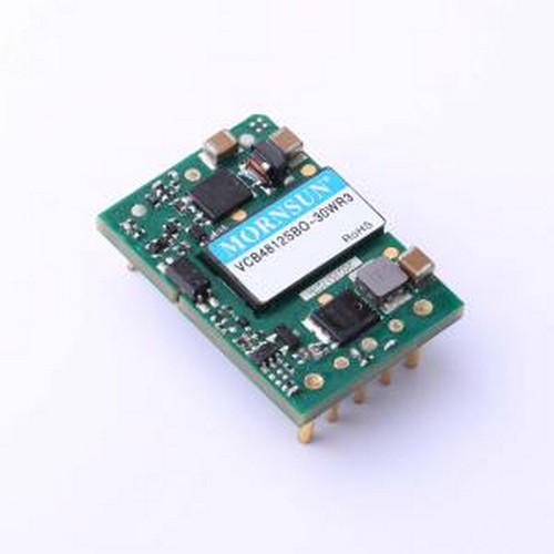 VCB4812SBO-30WR3 电源模块 VCB4812SBO-30WR3 DIP,33x22.9mm