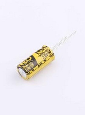 WEC 3R0 505 QG 超级电容器 5F -10%~+30% 3V 插件