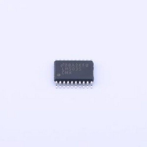 LM5035CMHX/NOPB DC-DC电源芯片 LM5035CMHX/NOPB HTSSOP-20-EP