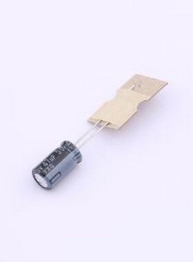 50YXG47MLLCT1(6.3X11) 直插铝电解电容 47uF ±20% 50V 插件,D6.
