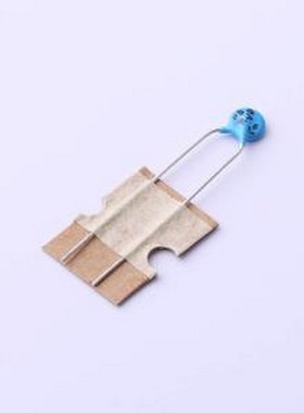 DCH471K22Y5PN6FL5A0 直插瓷片电容 470pF ±10% 1kV 插件,P=5mm