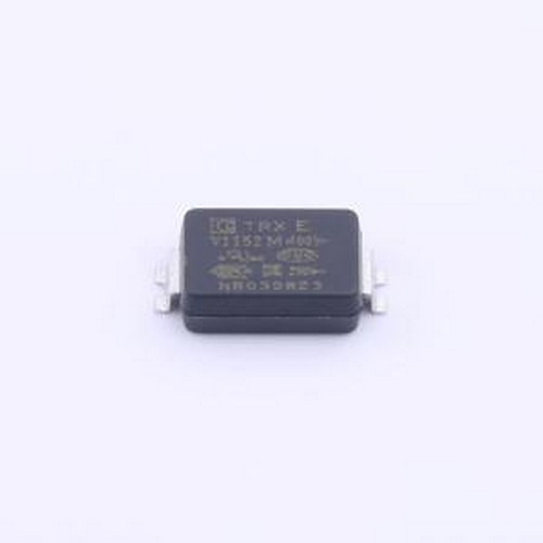 Y5U152MY1400VAC 安规电容 等级:Y1 1.5nF ±20% 400V SMD,7.8x5.