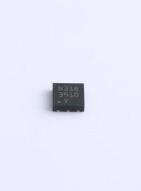 LD39100PURY 线性稳压器(LDO) LD39100PURY DFN-6(3x3)