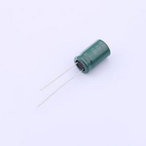 RD400M6R8LO8*12TH-2A2Et 直插铝电解电容 6.8uF ±20% 400V 插件