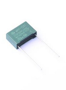 HY333K30LEXLX 安规电容 等级:Y2 33nF ±10% 300V 插件,P=15mm