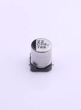 EEEHAC220WAR 贴片型铝电解电容 22uF ±20% 16V SMD,D4xL5.4mm