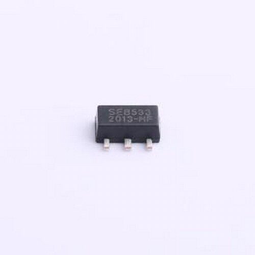 SE8533K1-HF 线性稳压器(LDO) 输入40V 输出3.3V SOT-89-3