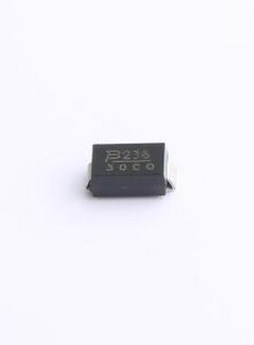 P4SMA30CA-Q 静电和浪涌保护(TVS/ESD) 双向TVS 25.6V截止 9.9A峰