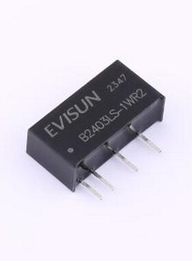 B2403LS-1WR2 电源模块 DC-DC隔离电源模块 SIP-4