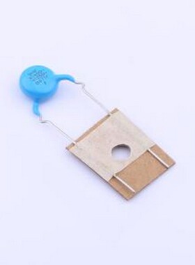 DCF471K34Y5PG6VK0A0 安规电容 等级:X1,Y1 470pF ±10% 250V 400