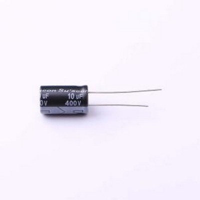 SK400M100G16TKKKSOOR 直插铝电解电容 10uF ±20% 400V 插件,D10
