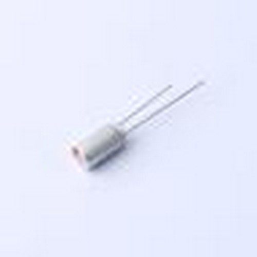HT1E477M0611PC 固态电容 470uF ±20% 25V 插件,D6.3xL11.5mm