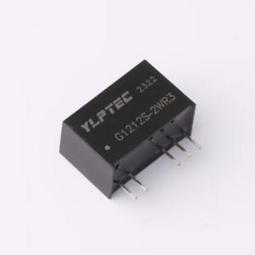 G1212S-2WR3 电源模块 G1212S-2WR3 SIP,19.5x9.8mm