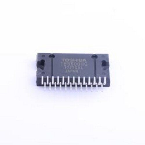 TB6600HG 电机驱动芯片 4.5A 42V电机驱动芯片 HZIP-25-P-1mm