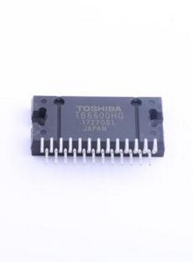 TB6600HG 电机驱动芯片 4.5A 42V电机驱动芯片 HZIP-25-P-1mm