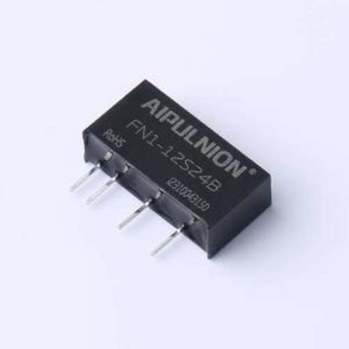 FN1-12S24B 电源模块 电源模块 SIP-4