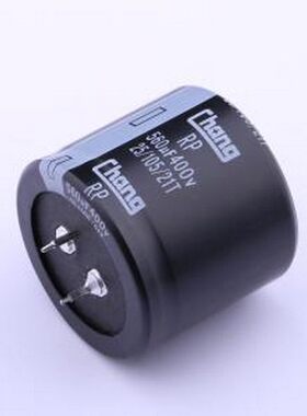RP2G561MT350S68CE0 牛角型电解电容 560uF ±20% 400V 插件,D40x