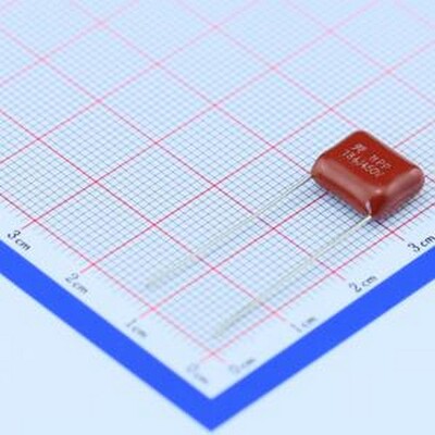 MPP184J2W1305105LC 聚丙烯膜电容(CBB) 180nF ±5% 450V 插件