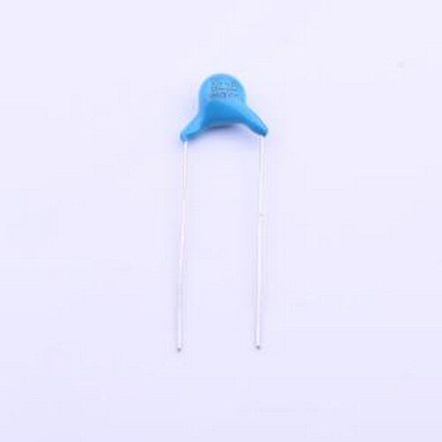 CT81-400VAC-07b-2B4-47K-YA 10b 安规电容 47pF ±10% 400V 插件