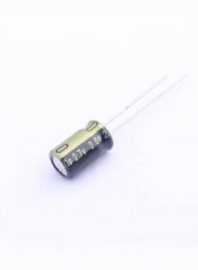 SDH2R7L2050813 超级电容器 2F -10%~+30% 2.7V 插件,P=3.5mm