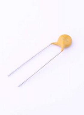 CT81-P6Y5V1D152MSE 直插瓷片电容 1.5nF ±20% 3kV 插件,P=7.5mm
