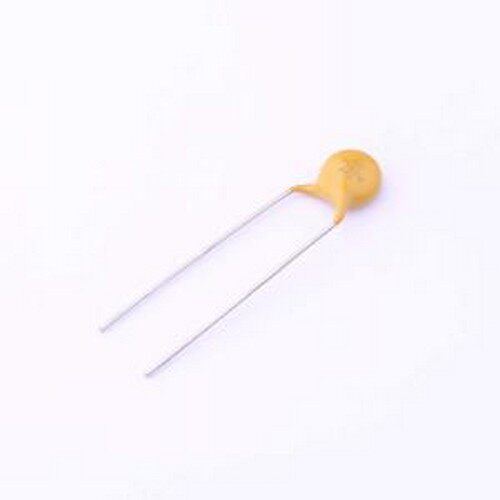 CT81-P6Y5V1D152MSE 直插瓷片电容 1.5nF ±20% 3kV 插件,P=7.5mm