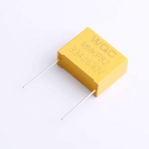 C382J334JE5L230A10 薄膜电容 330nF 630V 插件,P=22.5mm