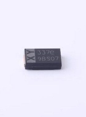 PXTL2R5M337E015SAU 钽电容 330uF ±20% 2.5V CASE-L-7343