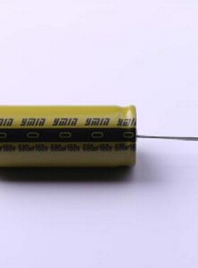 LKMJ4502C681MF 直插铝电解电容 680uF ±20% 160V 插件,D18xL45m