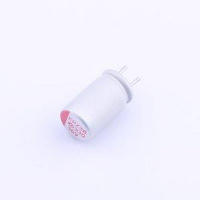 160AREP331M06A0E10 固态电容 330uF ±20% 16V 插件,6.3x10mm原