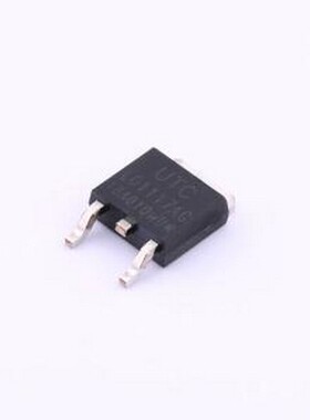 LD1117AG-18-TN3-A-R 线性稳压器(LDO) 输入15V 输出1.8V 1A TO-2