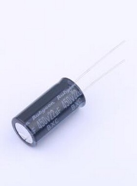 450BXC22MALM12.5X25 直插铝电解电容 22uF ±20% 450V 插件,D12.