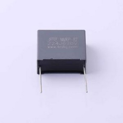 C82224J2JE6R8LC 聚丙烯膜电容(CBB) 220nF ±5% 630V 插件,P=22.