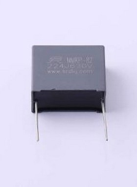 C82224J2JE6R8LC 聚丙烯膜电容(CBB) 220nF ±5% 630V 插件,P=22.