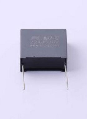 C82224J2JE6R8LC 聚丙烯膜电容(CBB) 220nF ±5% 630V 插件,P=22.