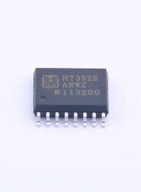 HT3525ARWZ AC-DC控制器和稳压器 HT3525ARWZ SOP-16-300mil